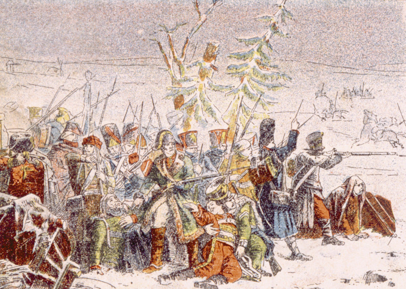 Napoleonic Wars, illustrations