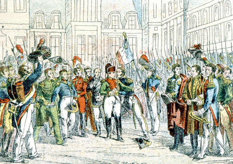 Napoléon Bonaparte, illustrations