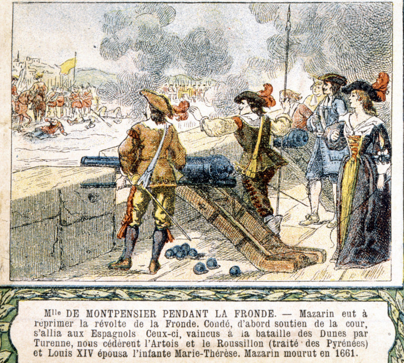 La Fronde,