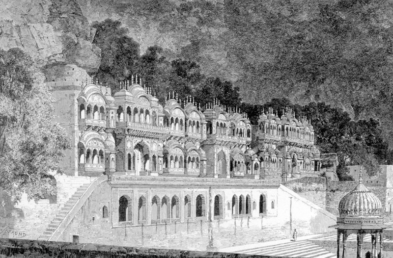 King's temples in Ulwur