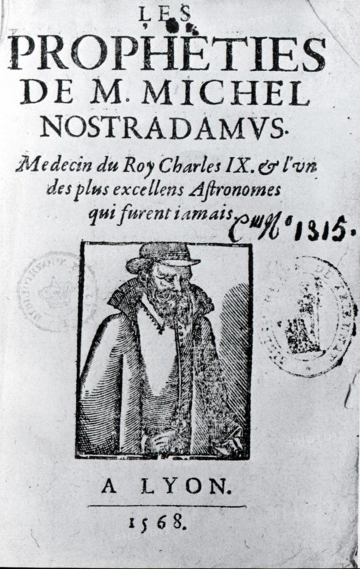 Nostradamus