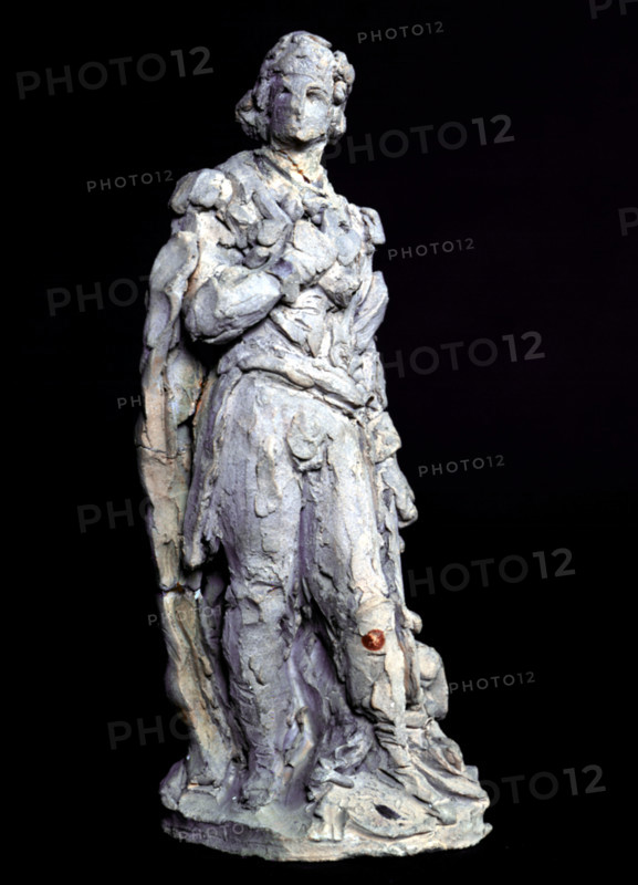 Portrait of a man by Carpeaux