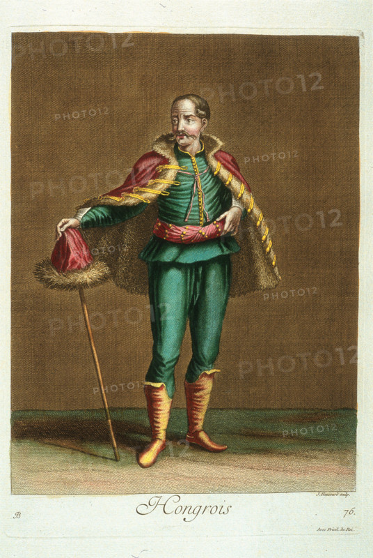 in Recueil de cent estampes représentant différentes nations du levant gravées sur les tableaux peints d'après nature en 1707 et 1708 de Monsieur de Ferriol