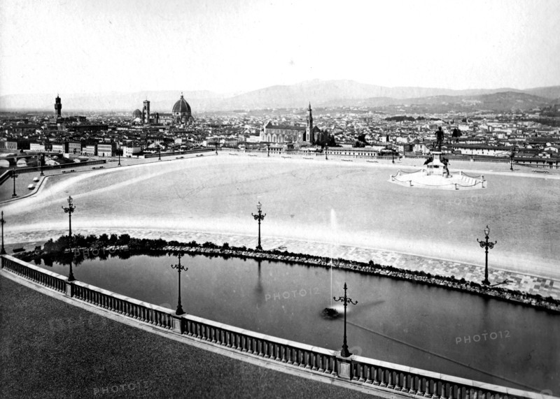 Florence, Piazza Michelangelo