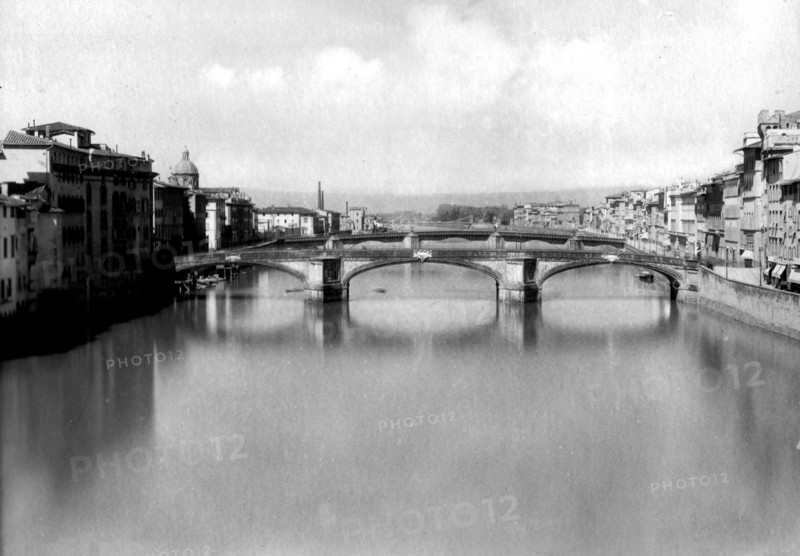 Florence, Trinity Bridge