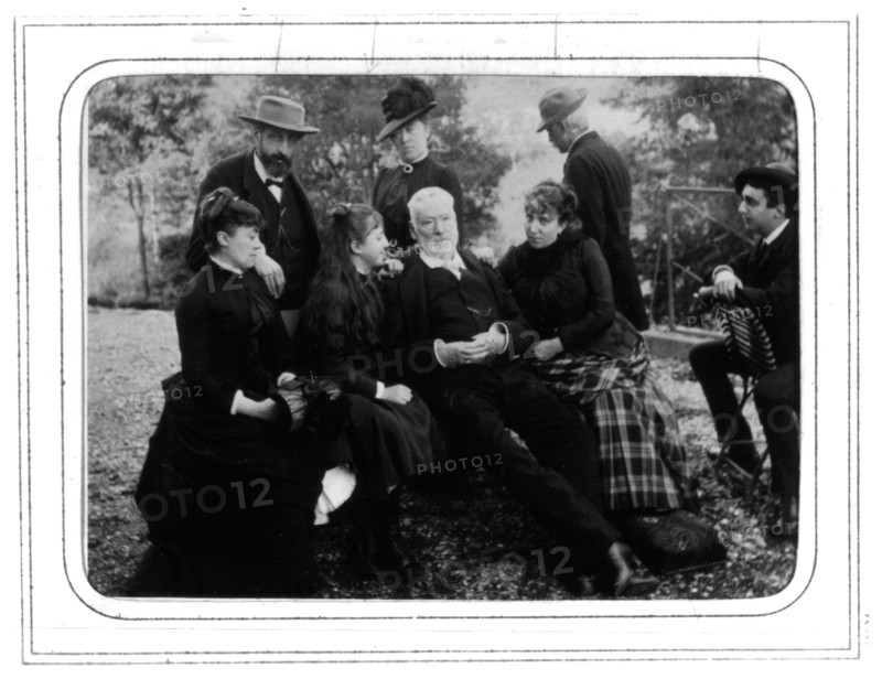 Victor Hugo at Ragaz