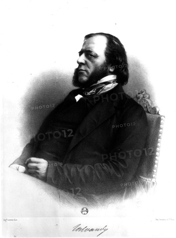 Narcisse Achille Salvandy