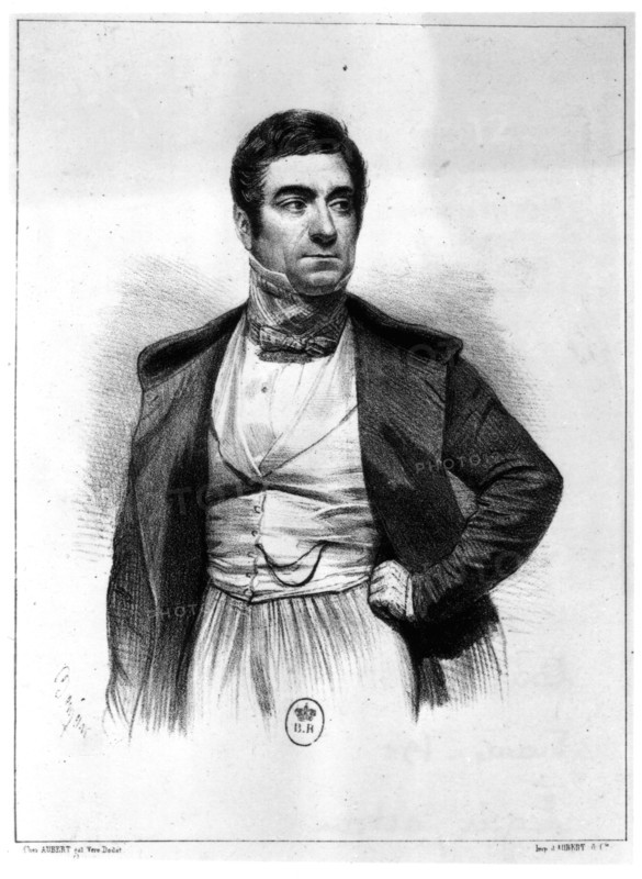 Ligier, actor