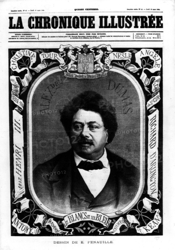 Couverture de "La chronique illustrée"