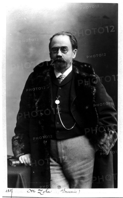 Emile Zola