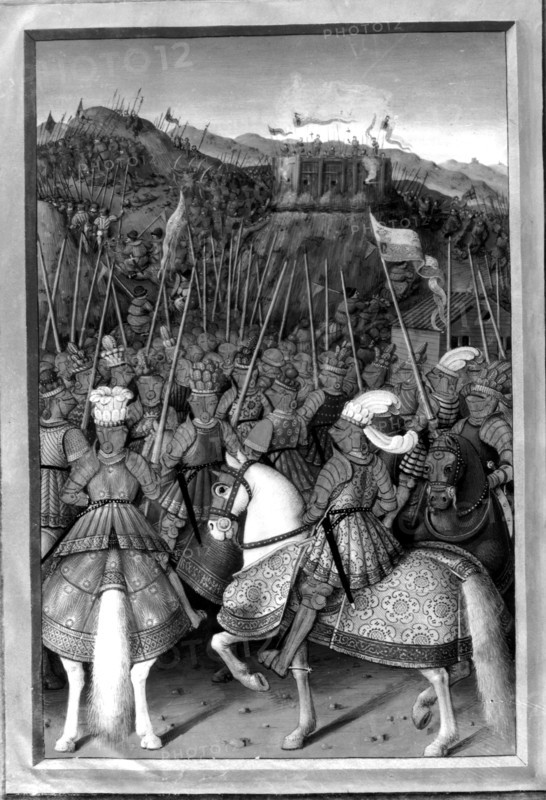 Jean Marot, "Le Voyage de Gênes"