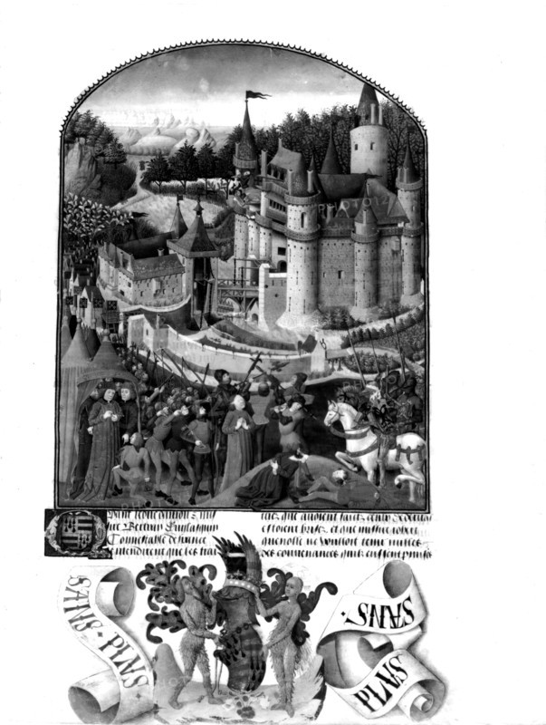 Pierre le Baud, Chronique de Bretagne