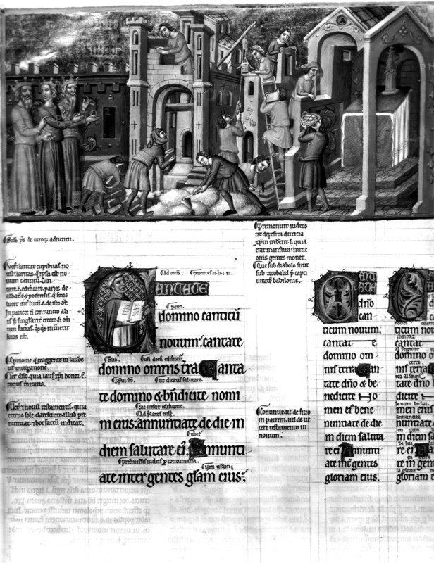 Triple Psalter of Canterbury