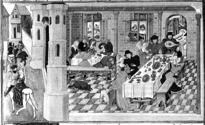 French translation by Valère Maxime for Philip the Good