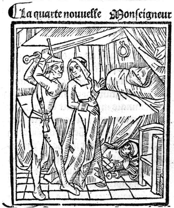 Punishing adulterers