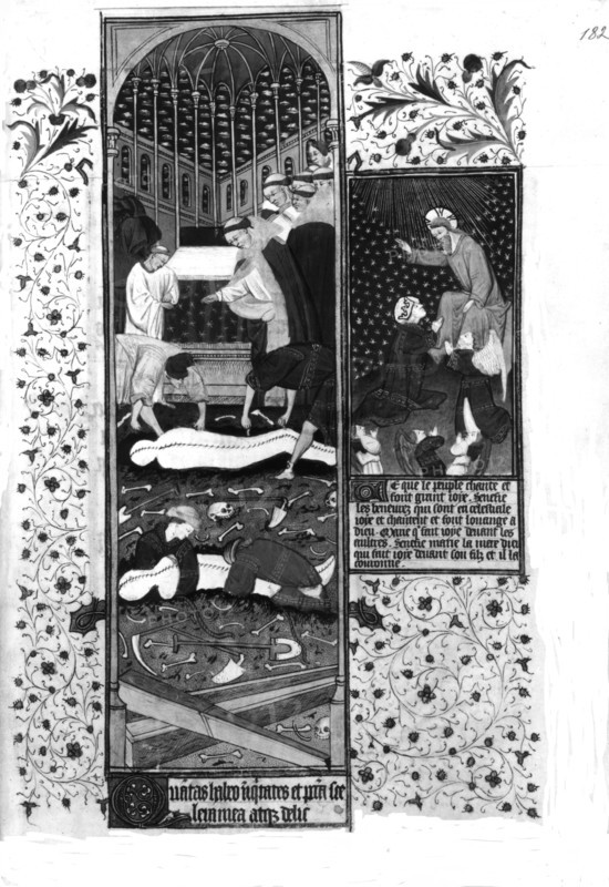 Hours for use in Paris, called Hours of Rohan