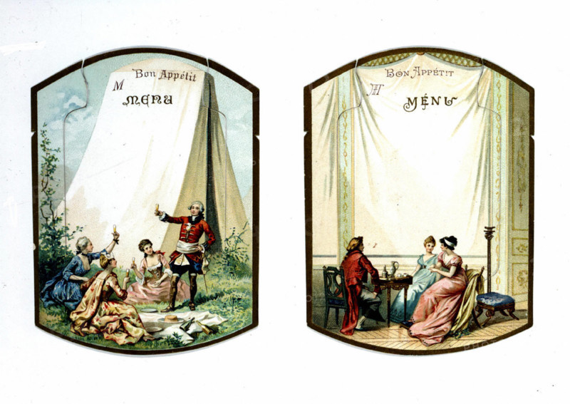Menus