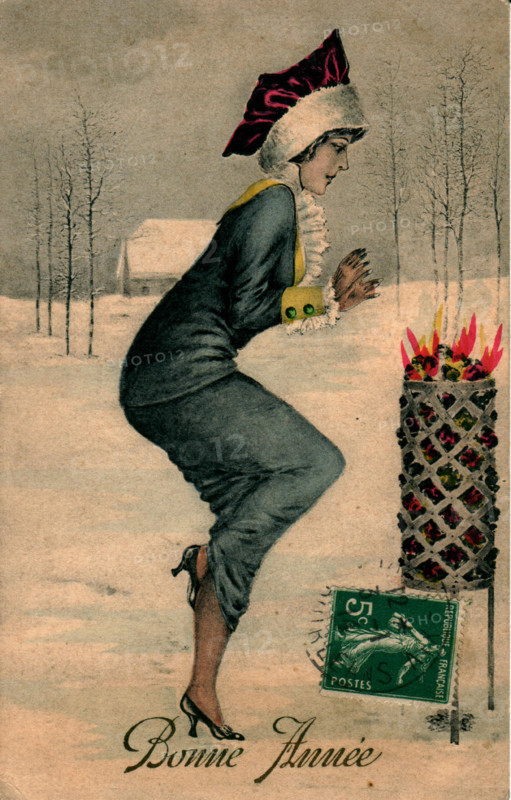 Carte postale