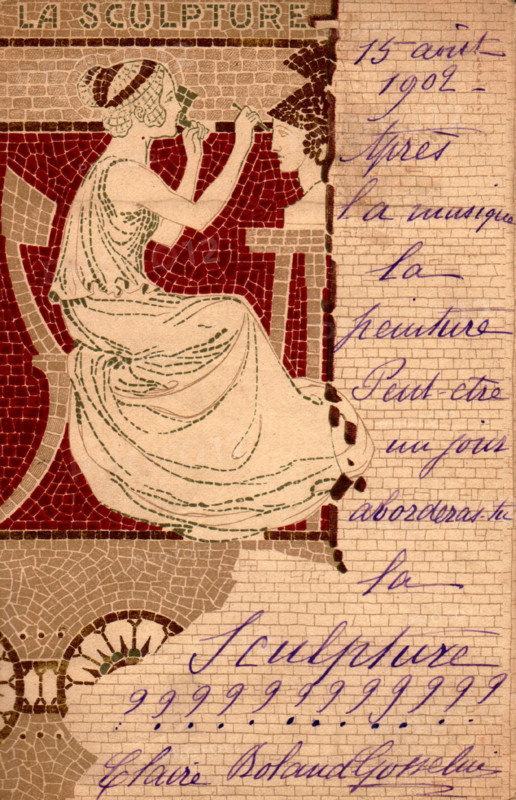 Post card