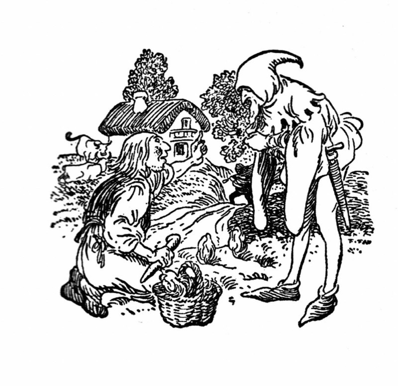 Fernand Fau, Rabelais : "Pantagruel"