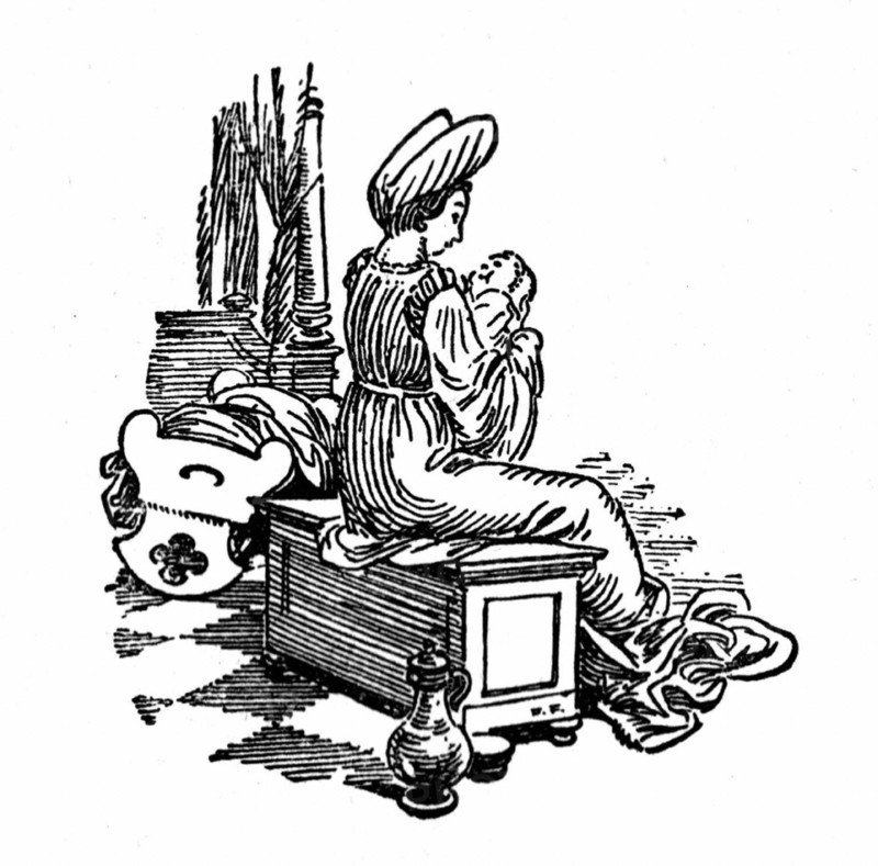 Fernand Fau, Rabelais : "Pantagruel"