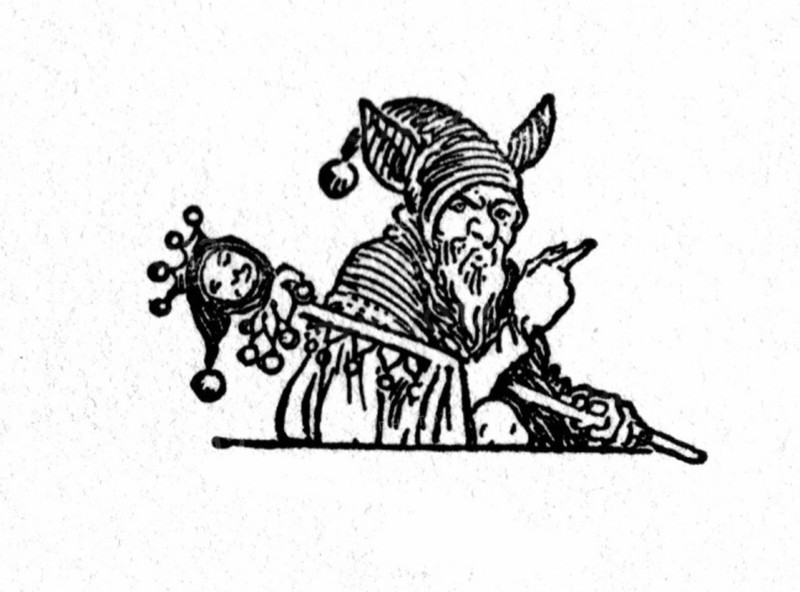 Fernand Fau, Rabelais : "Pantagruel"