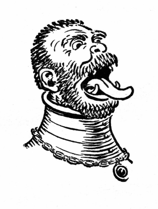 Fernand Fau, Rabelais : "Pantagruel"