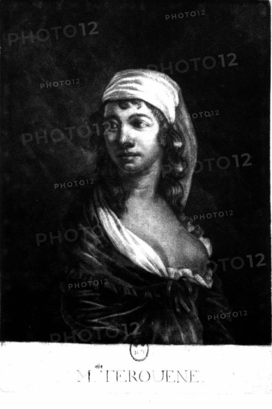 Théroigne de Méricourt