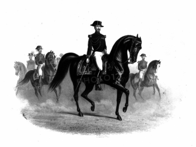 Riding position, General Lhote