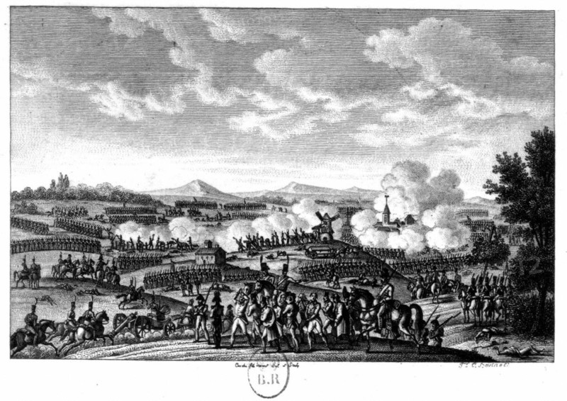 Bataille de Valmy