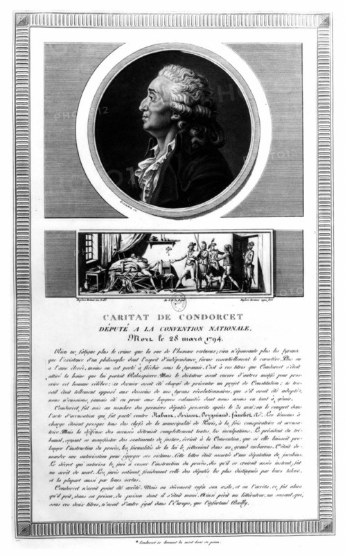 Nicolas de Caritat