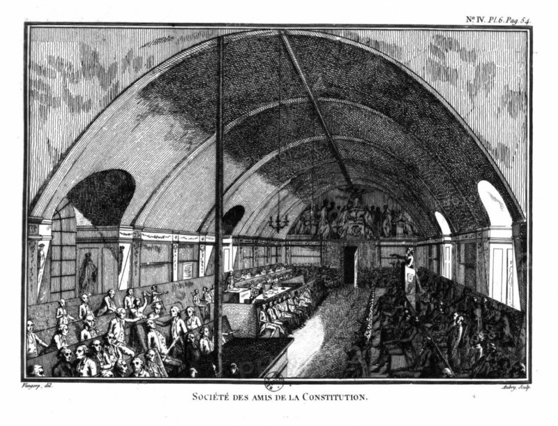 Society of Friends of the Constitution