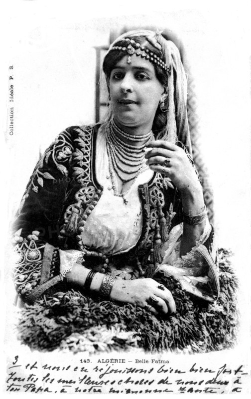 The Lovely Fatma