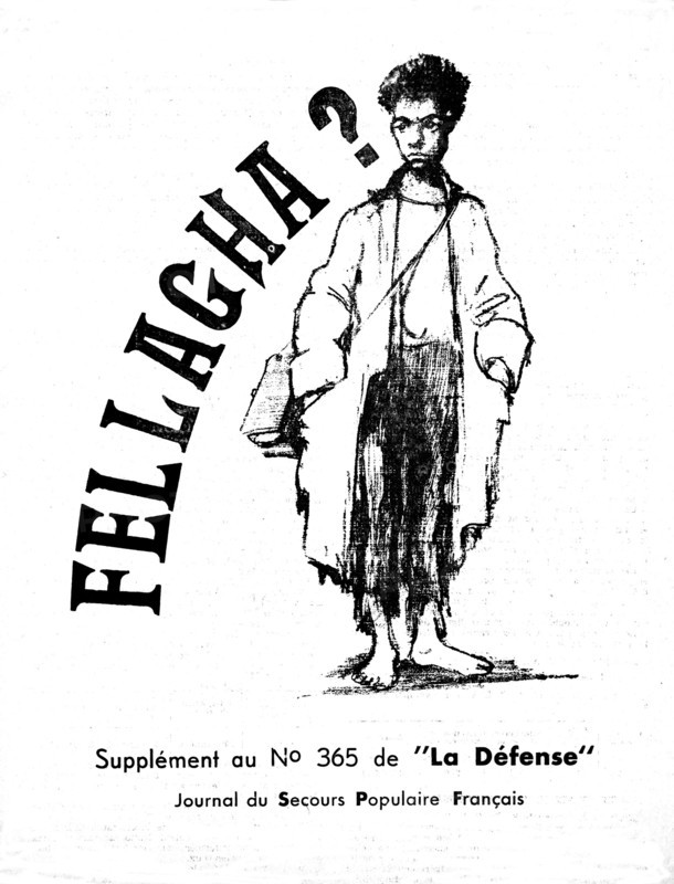 Supplement to no. 365 of the Secours populaire français newspaper