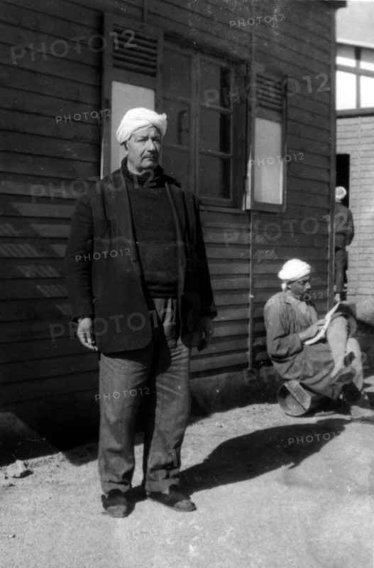Lodi internment camp.