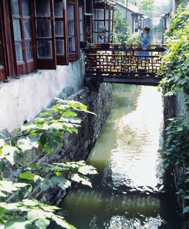 Suzhou Garden, Jiangsu, China