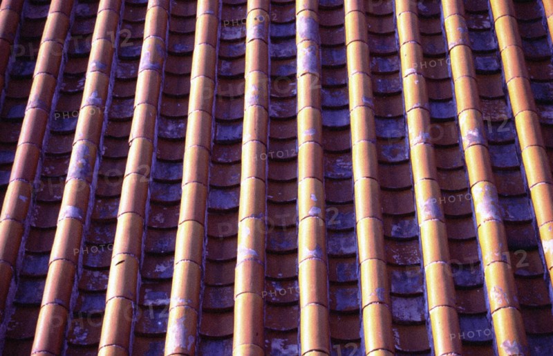 Glazed colored tile, Beijing Summer Palace