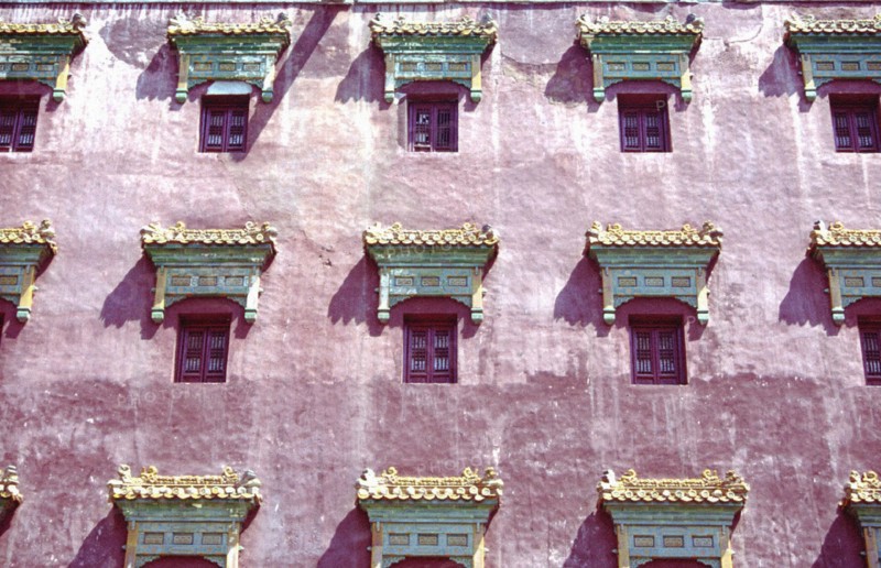 Small Budala Palace, Chengde