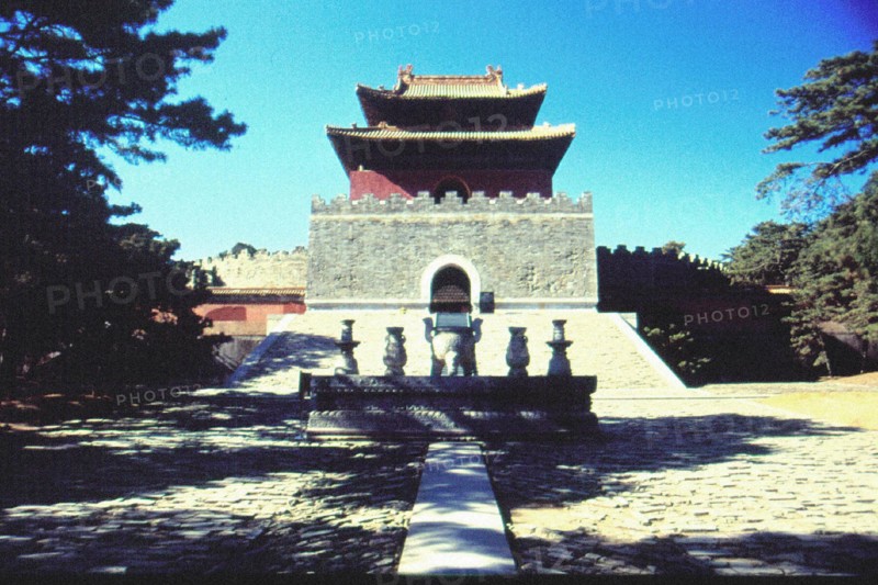 The Eastern Qing Tombs, Zunhua