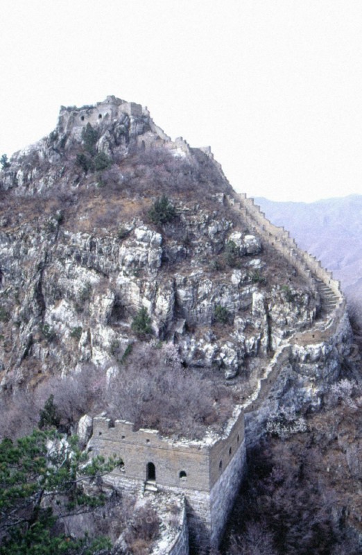 Great Wall at Jiankou, Huairou