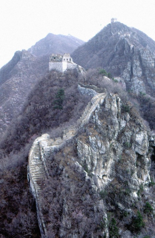 Great Wall at Jiankou, Huairou
