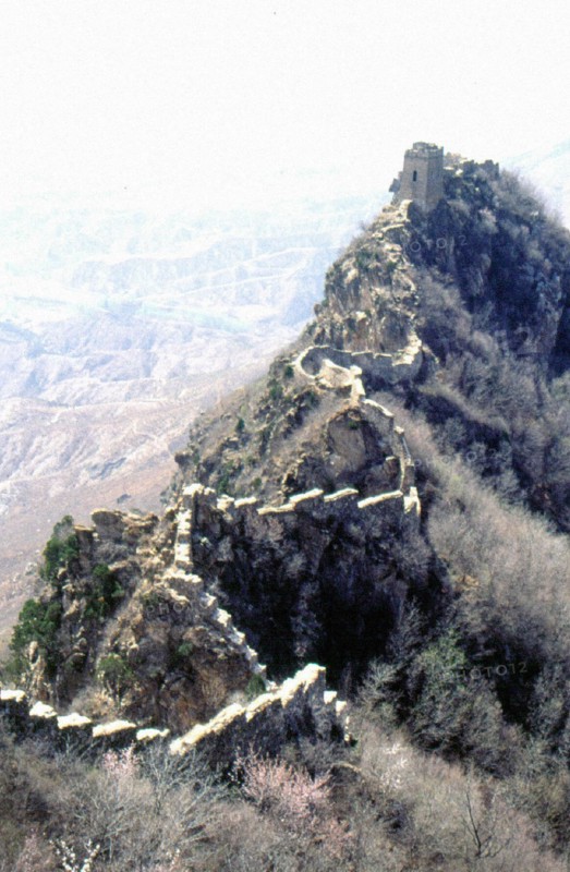 Great Wall at Simatai, fairy lady tower