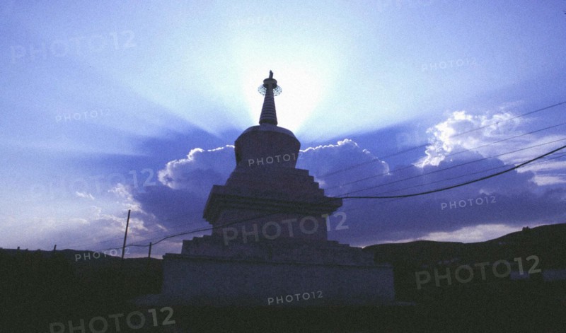 Tour de Bouddha