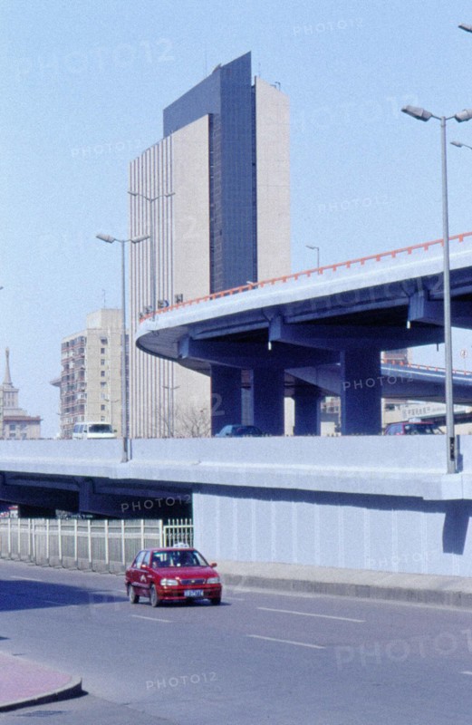 Maison de la technologie, Beijing/Pékin