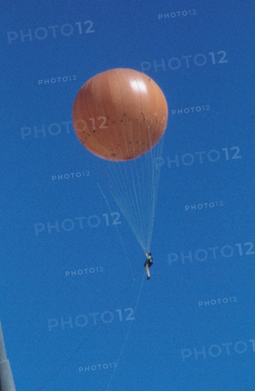 Ballon-montgolfière