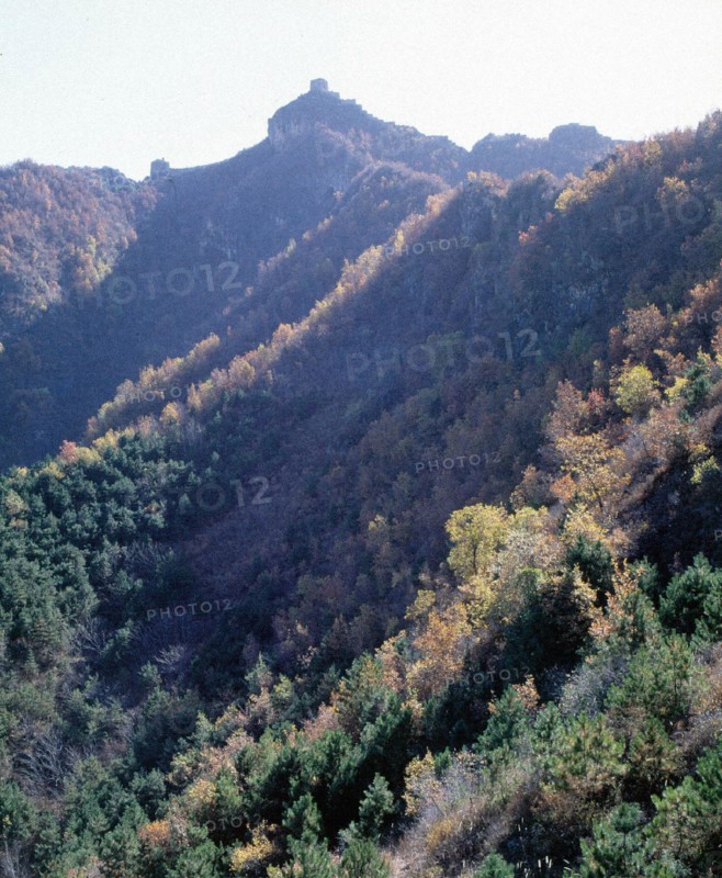 La Grande Muraille à Simatai