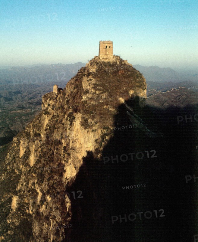 La Grande Muraille à Simatai