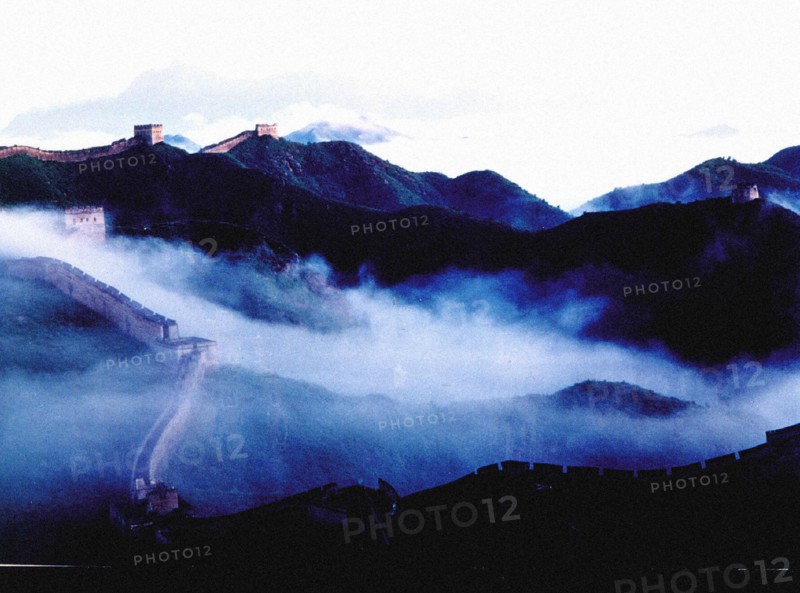 La Grande Muraille à Jinshanling, Chengde