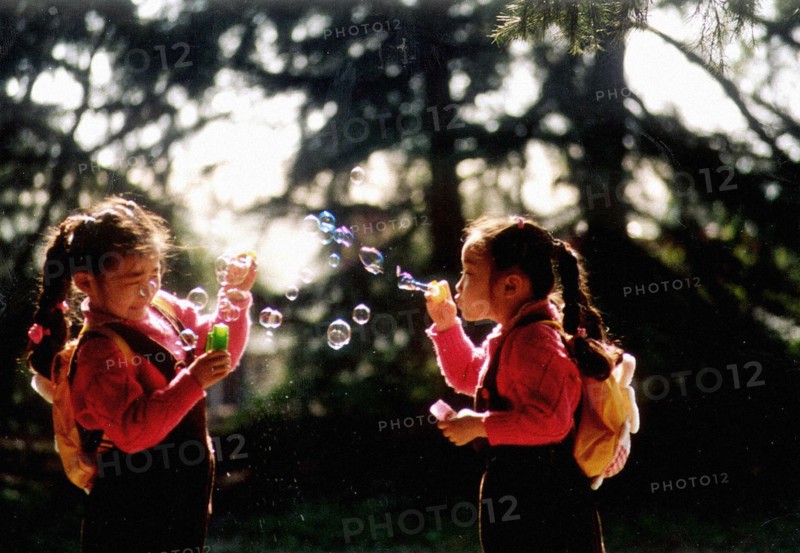Twin sisters, Suzhou