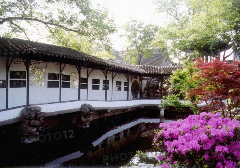 Jardin de l'Humble Administrateur, Suzhou